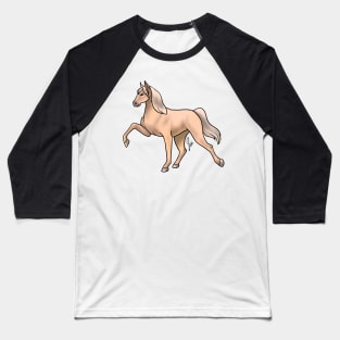 Horse - Tennessee Walker - Sorrel Baseball T-Shirt